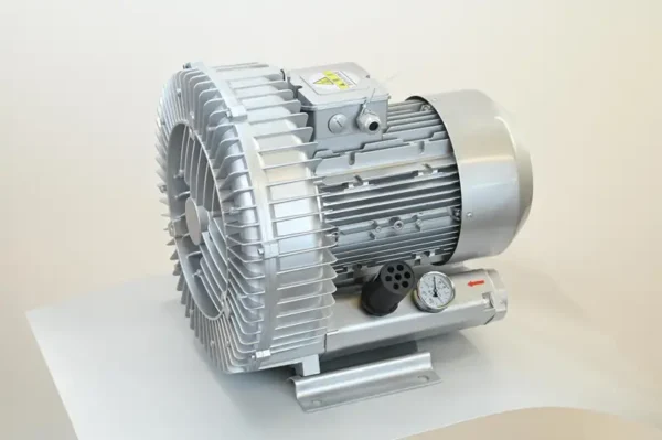 Side Channel Blower, 7.5KW, 10HP - view 5
