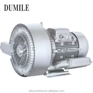 Side Channel Blower, 7.5kw, 220V, Electric Blower
