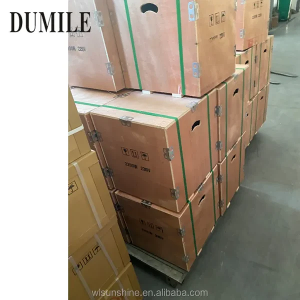 Side Channel Blower, 7.5kw, 220V, Electric Blower - view 3
