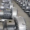 Side Channel Blower, 7.5kw, 220V, Electric Blower - view 6