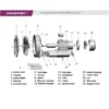 Side Channel Blower, 7.5Kw, 3-Phase, 0.5HP~35HP - view 6