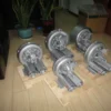 Side Channel Blower, Aluminum, 2RB, 533-1HY99, 2.2KW - view 2