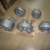 Side Channel Blower, Aluminum, 2RB, 533-1HY99, 2.2KW - view 3