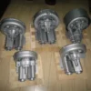 Side Channel Blower, Aluminum, 2RB, 533-1HY99, 2.2KW - view 5