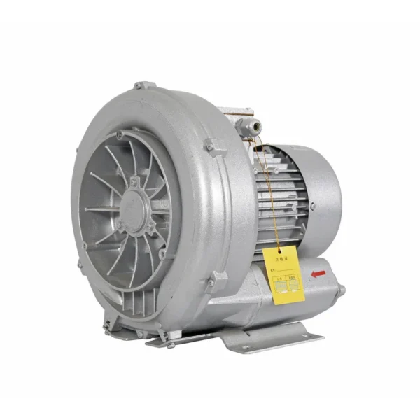 Side Channel Blower, Aluminum, 380 V, Product Brochure - view 6