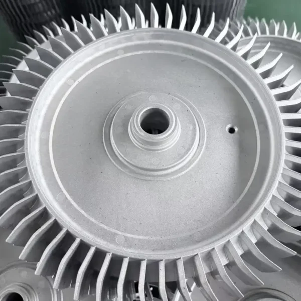 Side Channel Blower, B8, Aluminum