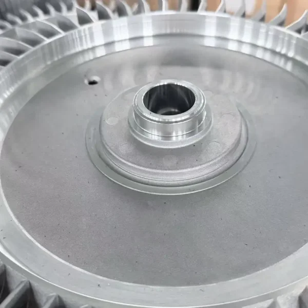 Side Channel Blower, B8, Aluminum - view 2