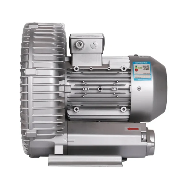Side Channel Blower, EDON, 2GH610-H16, 2.2kw, 220-230 - view 2