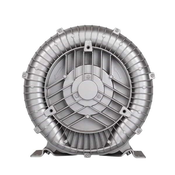 Side Channel Blower, EDON, 2GH610-H16, 2.2kw, 220-230 - view 3