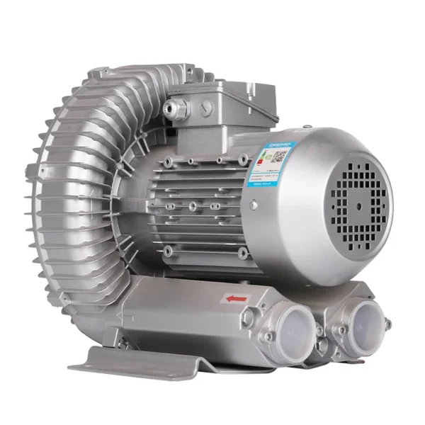 Side Channel Blower, EDON, 2GH610-H16, 2.2kw, 220-230 - view 4