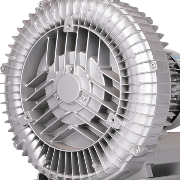 Side Channel Blower, EDON, 2GH610-H16, 2.2kw, 220-230 - view 5
