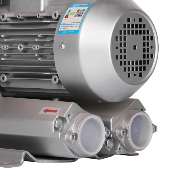 Side Channel Blower, EDON, 2GH610-H16, 2.2kw, 220-230 - view 6
