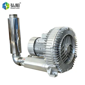 Side Channel Blower, HYCNC, 2.2kw