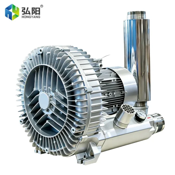 Side Channel Blower, HYCNC, 2.2kw - view 2
