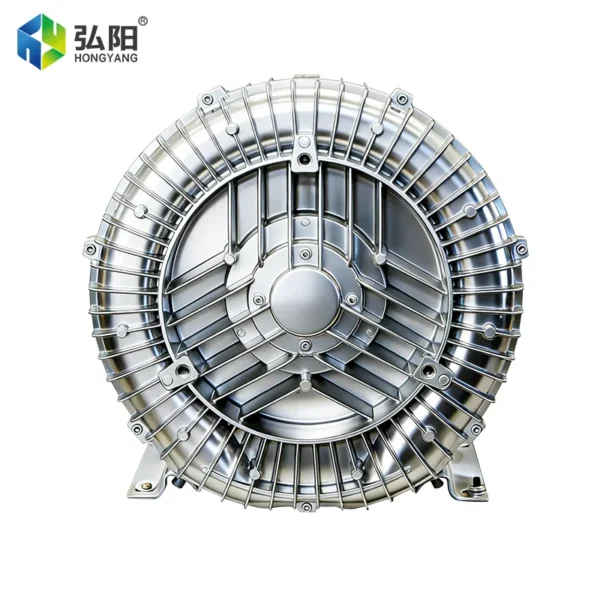 Side Channel Blower, HYCNC, 2.2kw - view 6