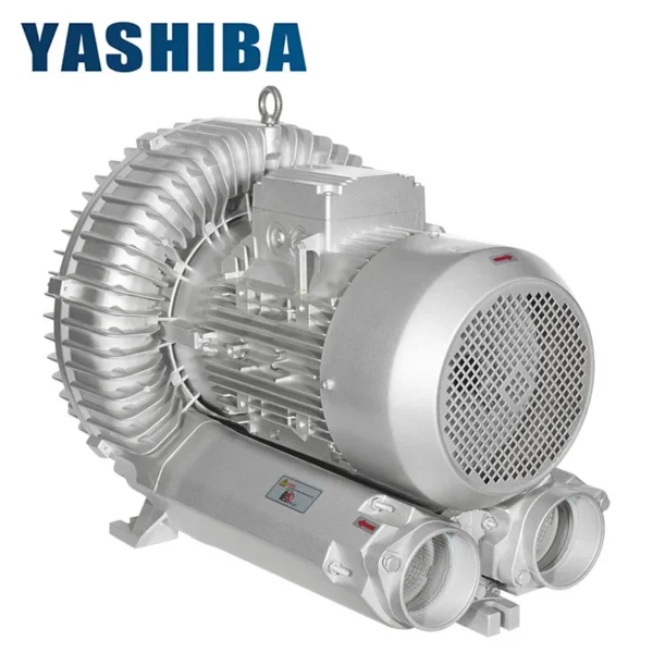 Side Channel Blower, ISO9001, 380 V, Electric - view 3