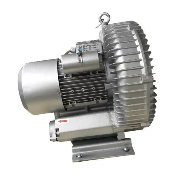 Side Channel Vacuum Blower, 2.2kw, 220 V, Electric