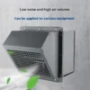 Side Wall Exhaust Fan, 220v, Electric - view 5