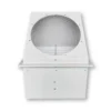 Side Wall Ventilation Fan, Explosion-proof, Axial - view 3