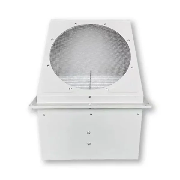 Side Wall Ventilation Fan, Explosion-proof, Axial - view 3