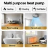 Sided Cassette Fan, HVAC, Electric - view 3