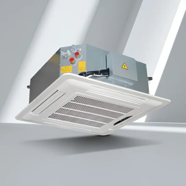 Sided Cassette Fan, HVAC, Electric - view 4