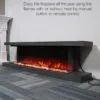 Sided View Heater, 750/1500w, 750W, Glass - view 3