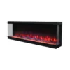 Sided View Heater, 750/1500w, 750W, Glass - view 6