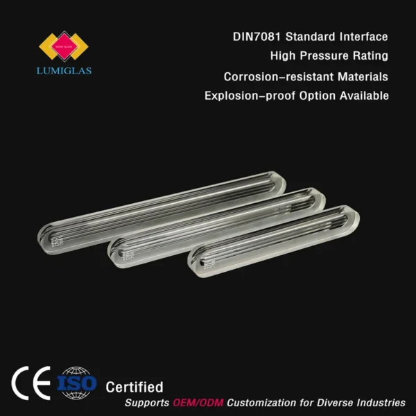 Sight Glass, 17mm, 40Bar - view 3