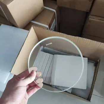Sight Glass, borosilicate glass, VT-02 - view 4