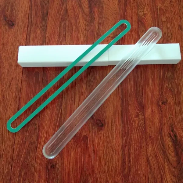 Sight Glass, borosilicate glass, VT-02 - view 6