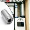 Silencer for Industrial Fan, Steel, Galvanized, DXXYQ - view 4