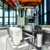 Silencer for Industrial Fan, Steel, Galvanized, DXXYQ - view 5