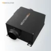Silent Air Supply Fan, SGCC, 220V, 120W - view 2