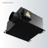 Silent Air Supply Fan, SGCC, 220V, 120W - view 3