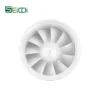 Silent Axial Duct Fan, 4-Inch, 9.5W, 28dB, IP44 - view 4
