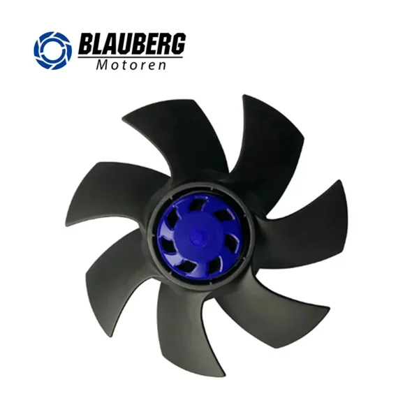 Silent Axial Fan, 250mm, 250 - view 6