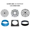 Silent Axial Fan, SANXIN, 950RPM - view 3