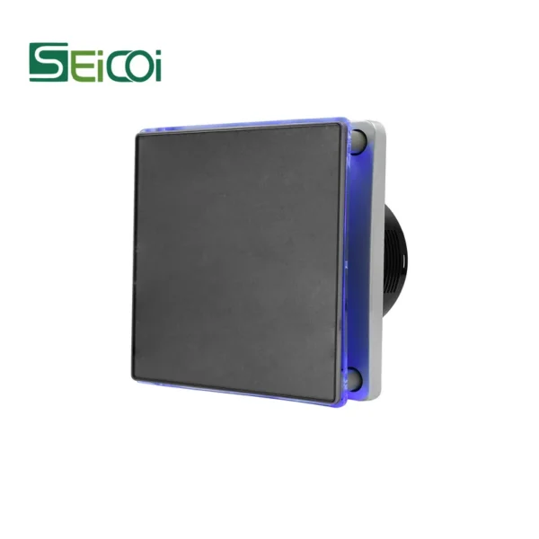 Silent Bathroom Exhaust Fan, IPX4, Ceiling, Wall - view 2