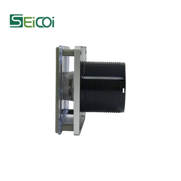 Silent Bathroom Exhaust Fan, IPX4, Ceiling, Wall - view 3