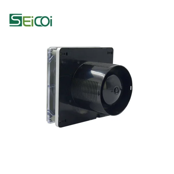 Silent Bathroom Exhaust Fan, IPX4, Ceiling, Wall - view 4