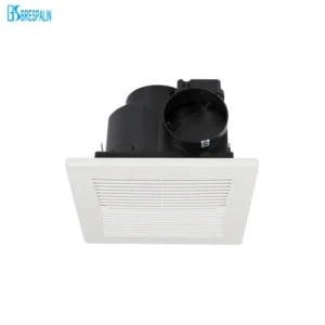 Silent Bathroom Extractor, Ceiling, 220-240 V, 50-55