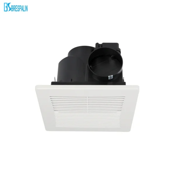 Silent Bathroom Extractor, Ceiling, 220-240 V, 50-55
