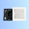 Silent Bathroom Extractor, Ceiling, 220-240 V, 50-55 - view 4