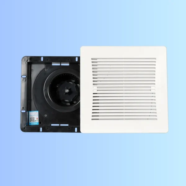 Silent Bathroom Extractor, Ceiling, 220-240 V, 50-55 - view 4