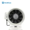 Silent Bldc Fan, 200mm, 100-240V, Corded Electric - view 2