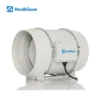 Silent Bldc Fan, 200mm, 100-240V, Corded Electric - view 3