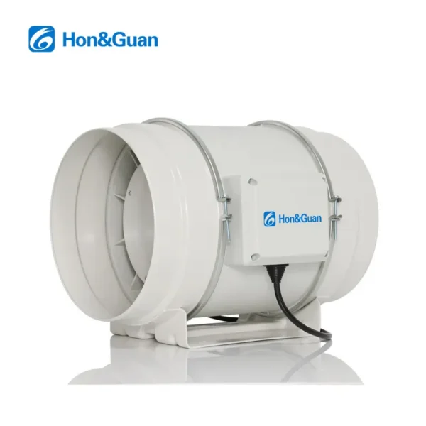Silent Bldc Fan, 200mm, 100-240V, Corded Electric - view 3