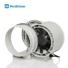 Silent Bldc Fan, 200mm, 100-240V, Corded Electric - view 5