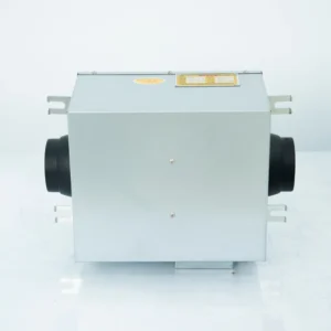 Silent Centrifugal Duct Fan, 100mm, 380 V, Carbon Steel